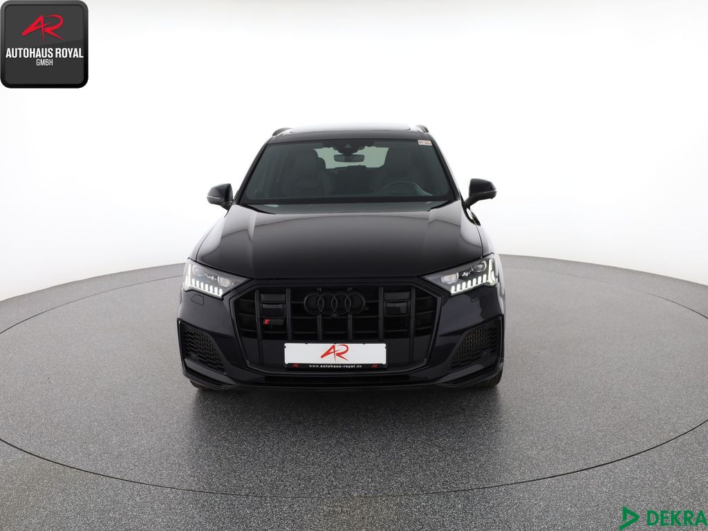 Audi SQ7 2021