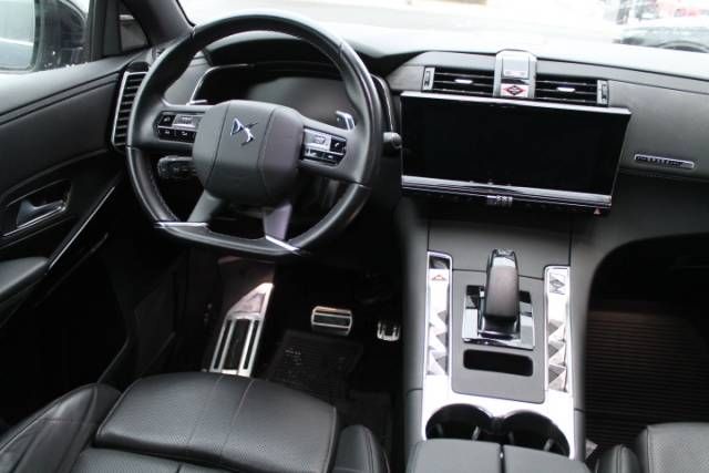 DS Automobiles DS7 (Crossback) 2021