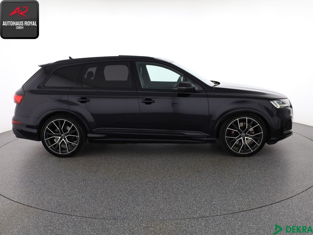 Audi SQ7 2021