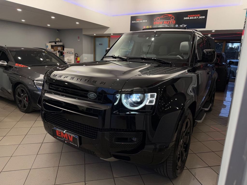 Land Rover Defender 2025