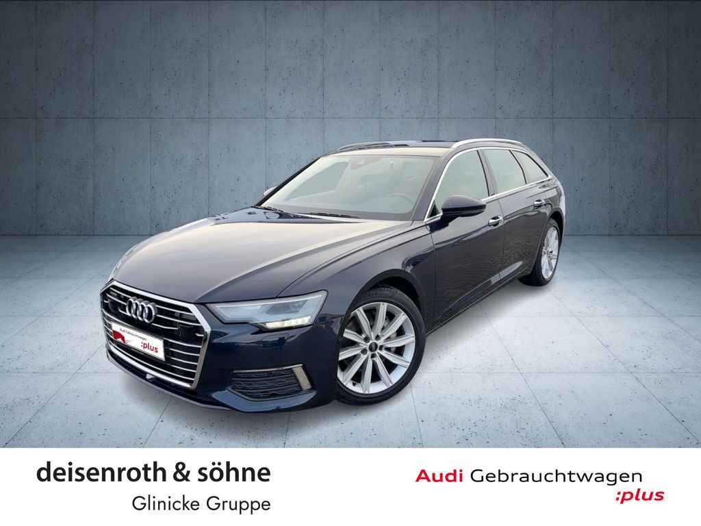 Audi A6 2021