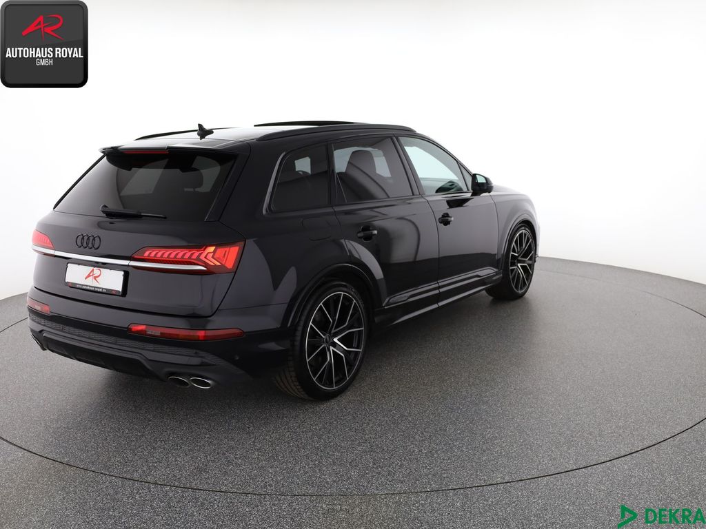 Audi SQ7 2021