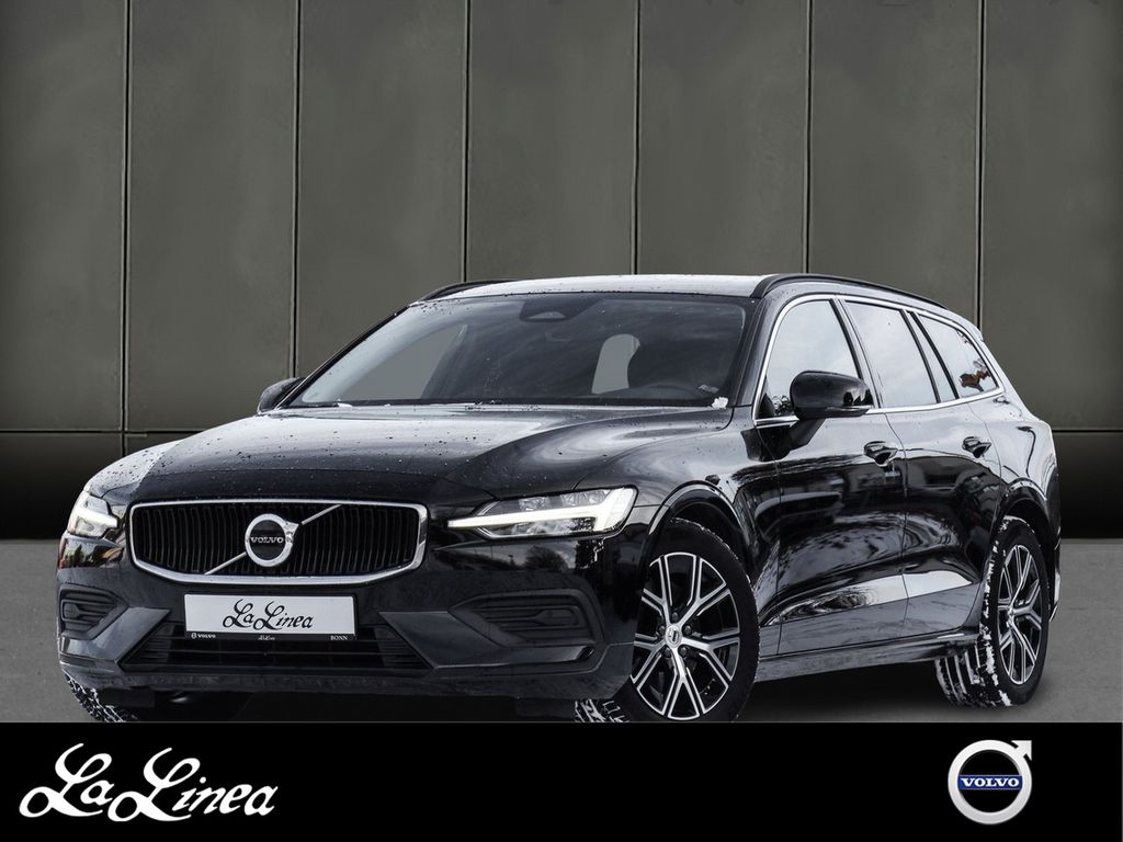 Volvo V60 2022