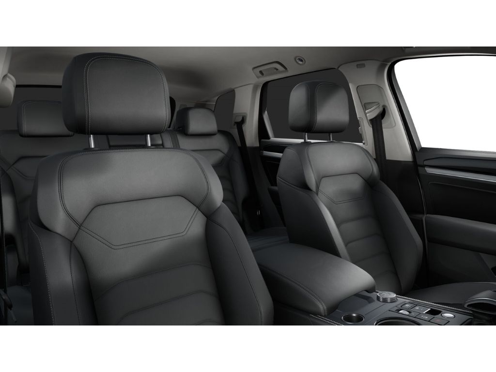 Volkswagen Touareg 2025