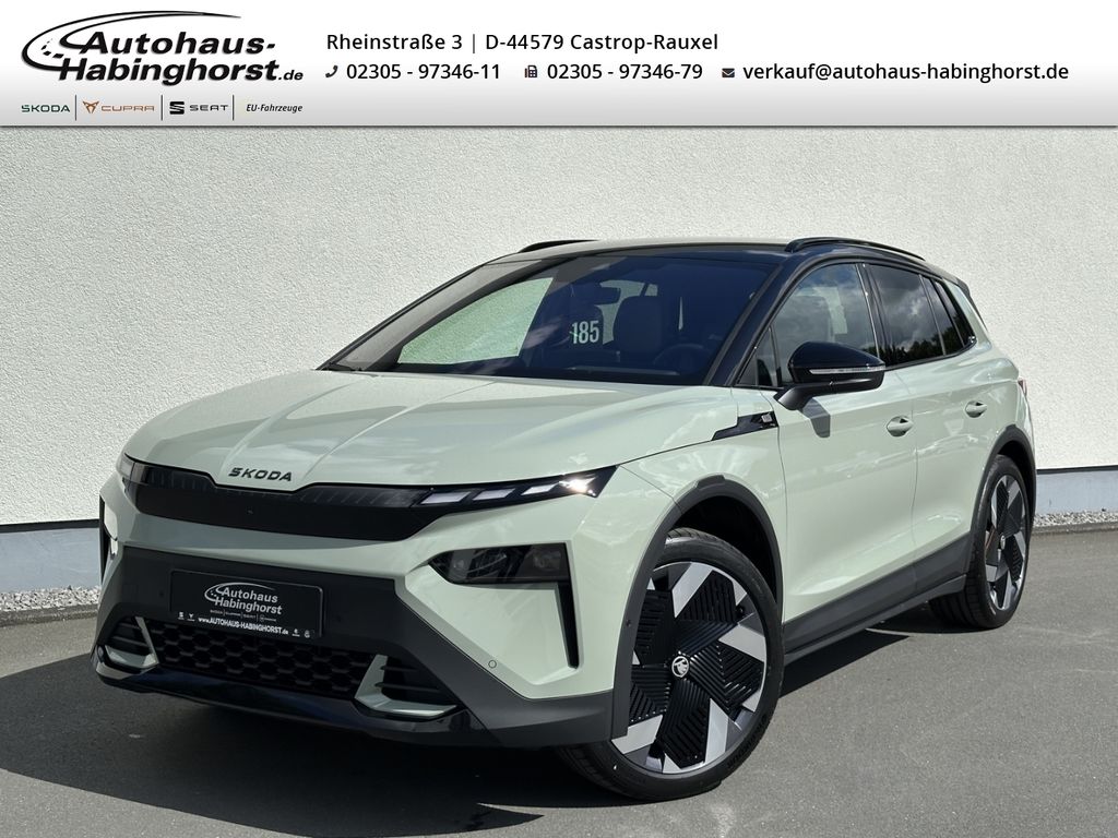 Skoda Elroq