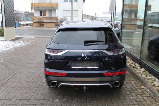 DS Automobiles DS7 (Crossback) 2021