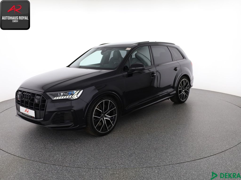 Audi SQ7 2021
