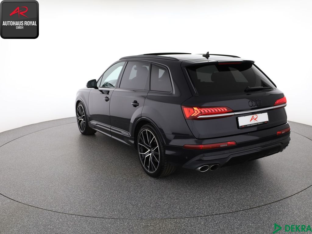 Audi SQ7 2021