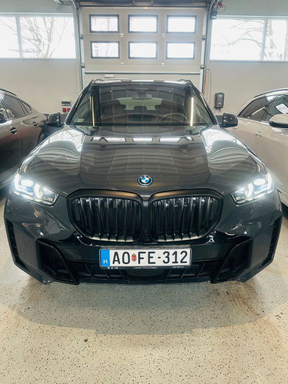BMW X5 2025