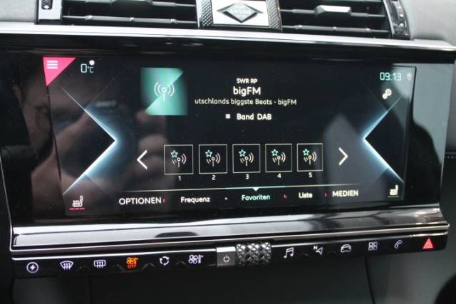 DS Automobiles DS7 (Crossback) 2021