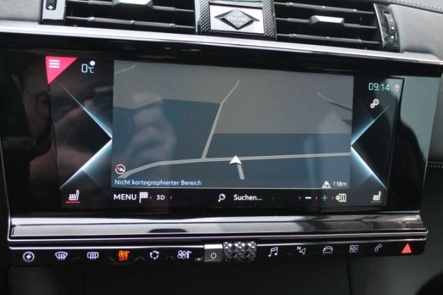 DS Automobiles DS7 (Crossback) 2021