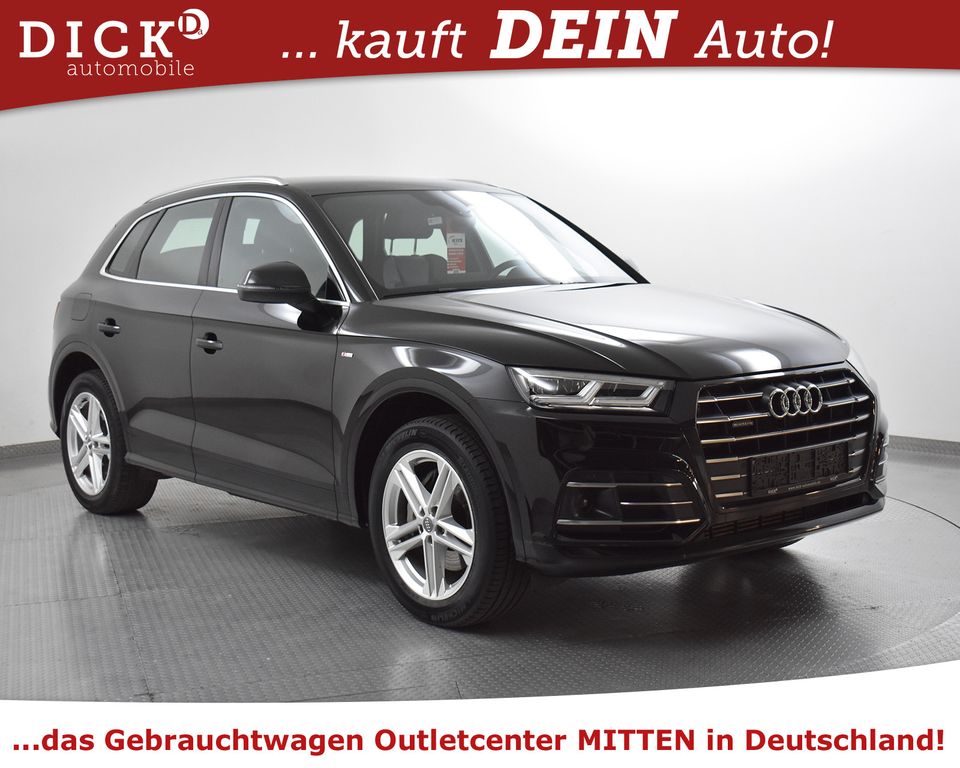 Audi Q5 2020