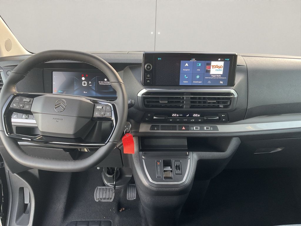 Citroën SpaceTourer 2025