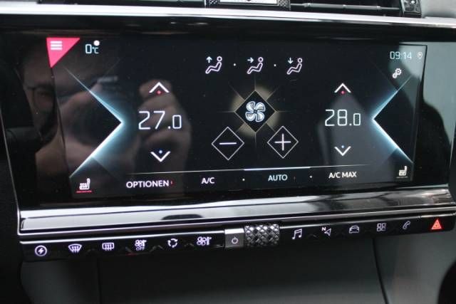 DS Automobiles DS7 (Crossback) 2021