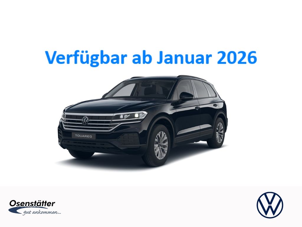 Volkswagen Touareg 2025