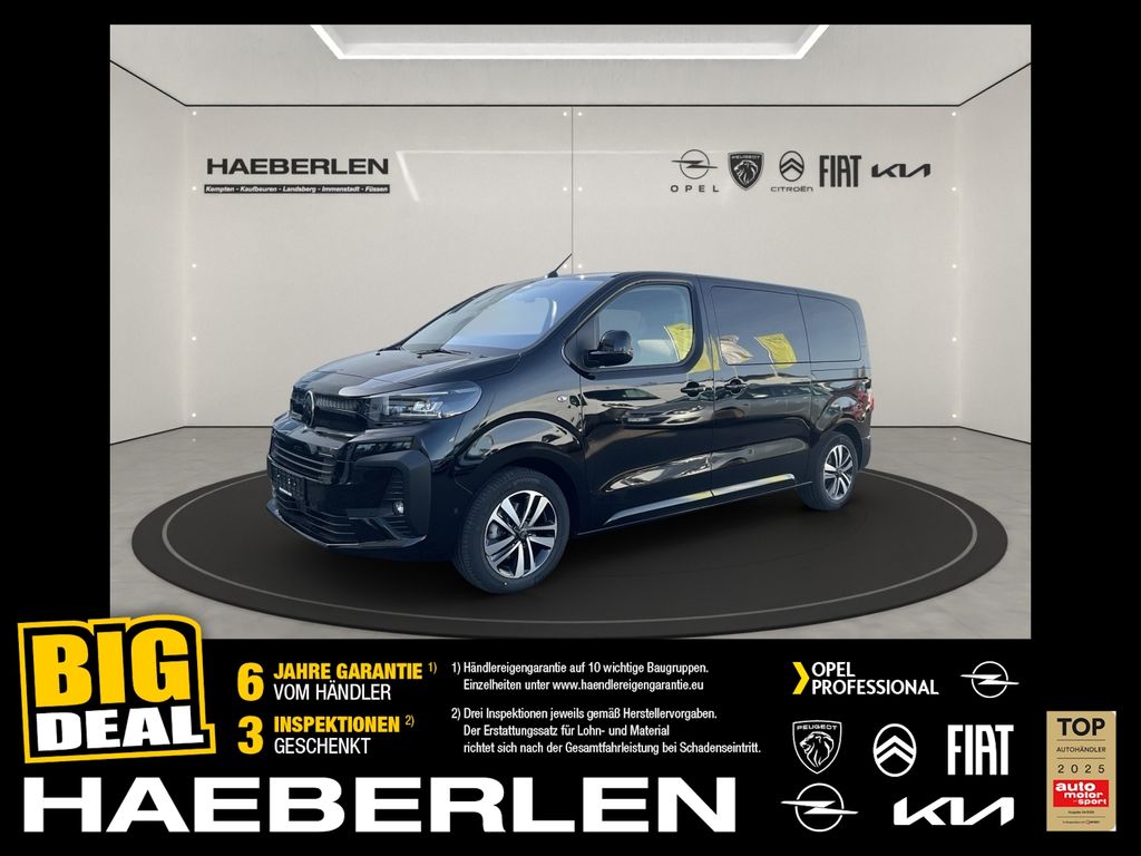 Citroën SpaceTourer 2025