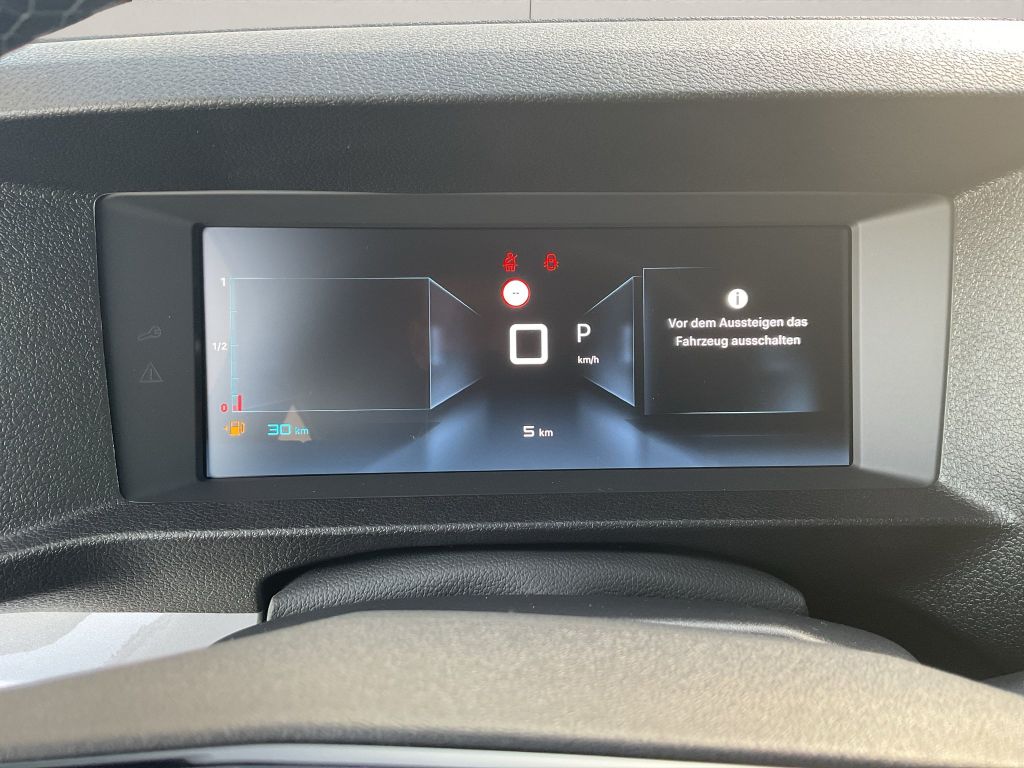 Citroën SpaceTourer 2025