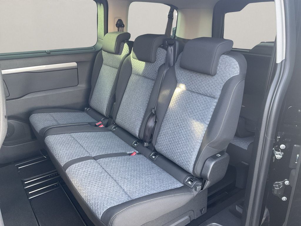 Citroën SpaceTourer 2025