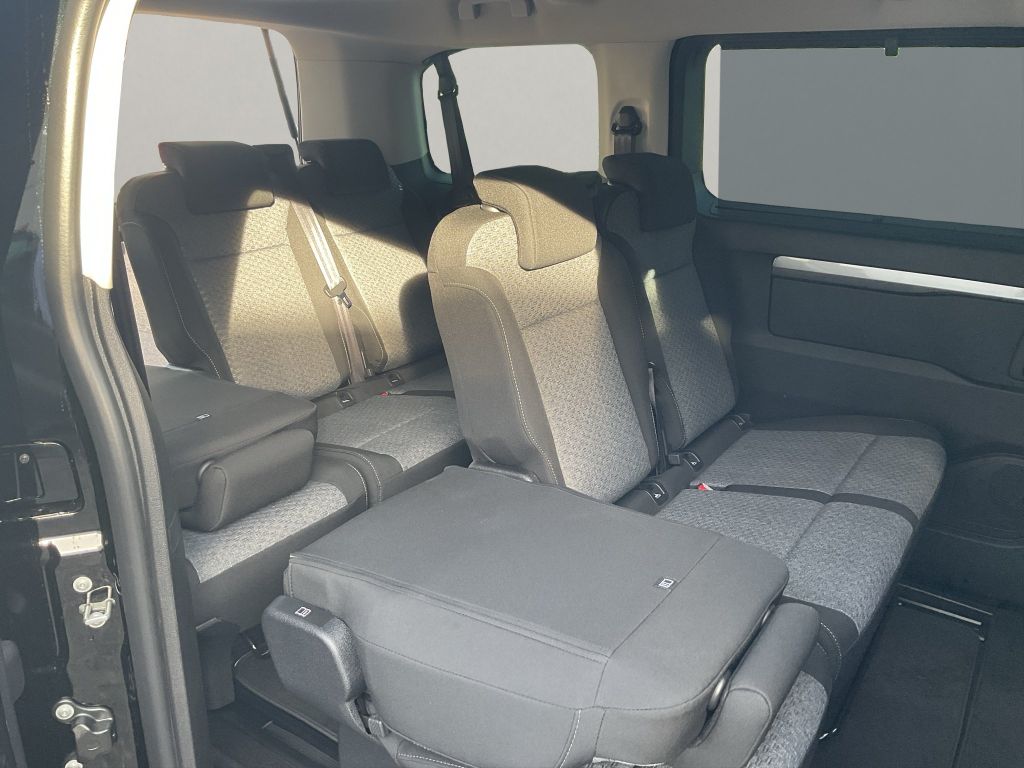 Citroën SpaceTourer 2025