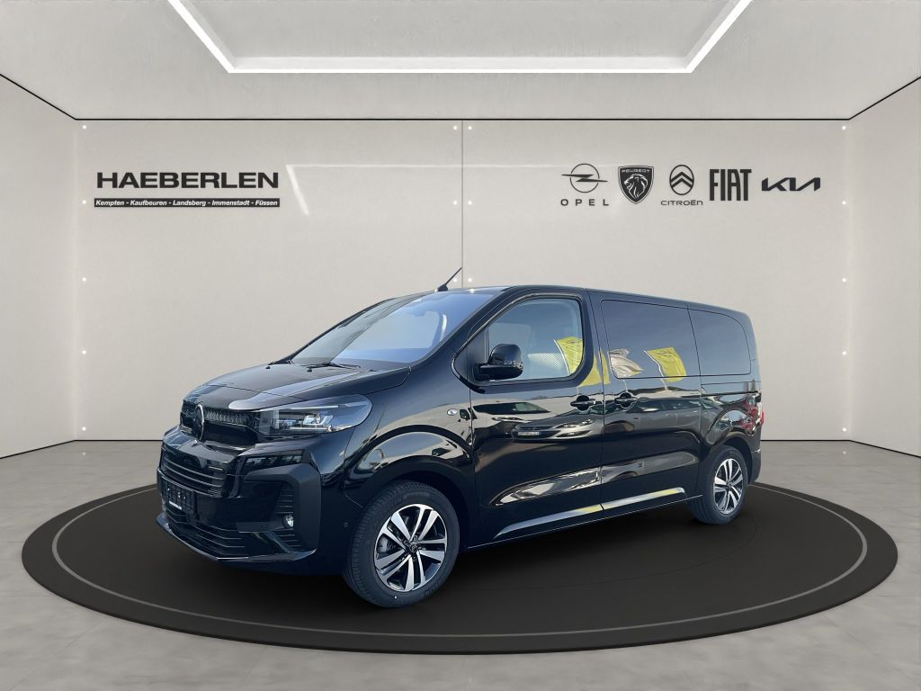 Citroën SpaceTourer 2025