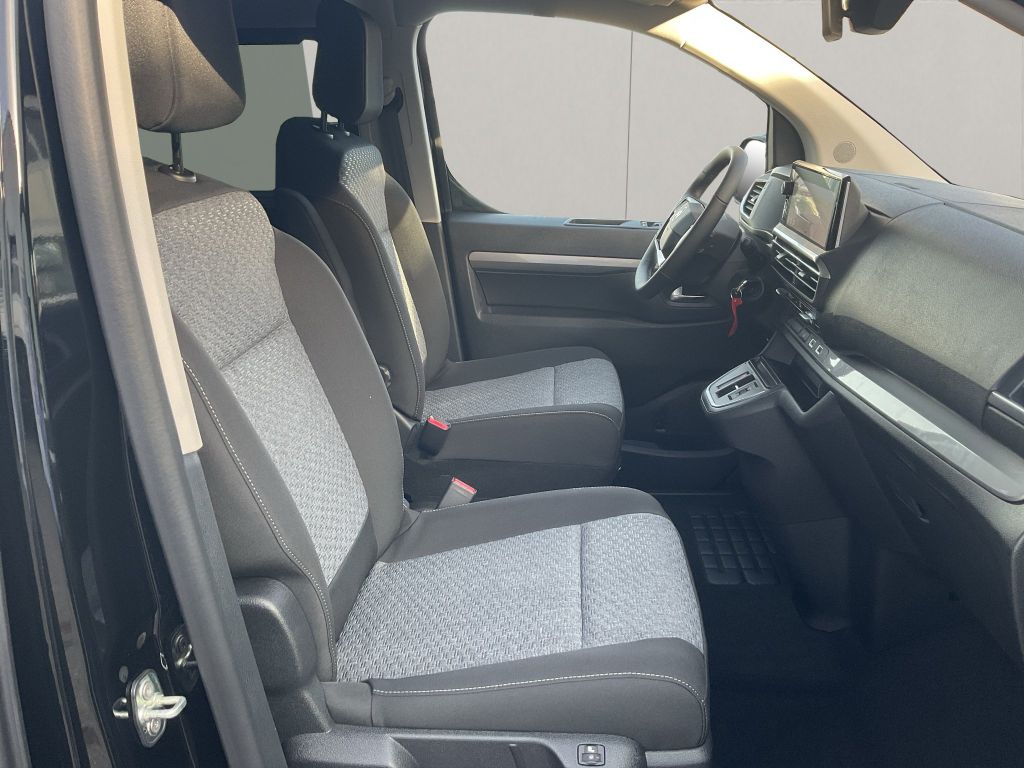 Citroën SpaceTourer 2025