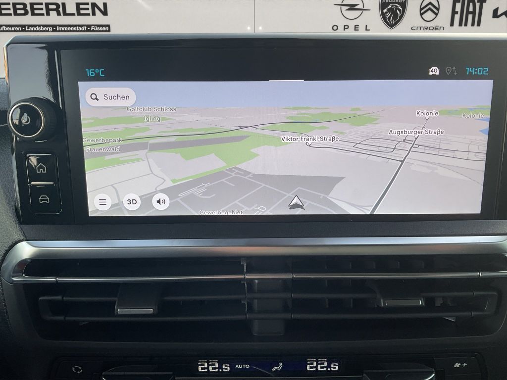 Citroën SpaceTourer 2025