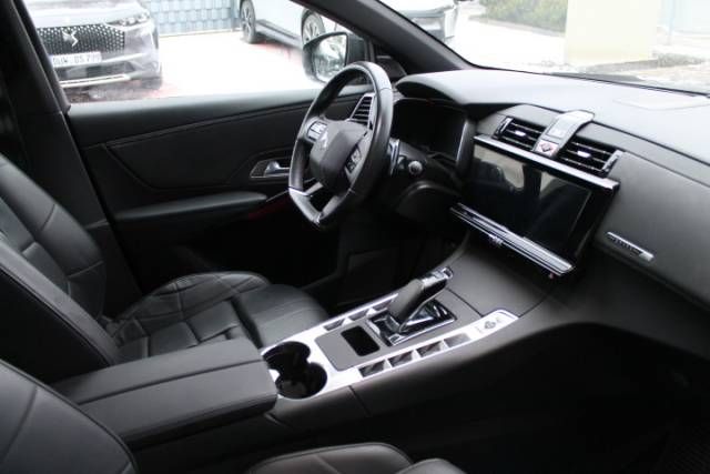 DS Automobiles DS7 (Crossback) 2021