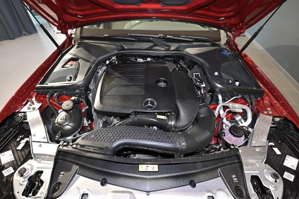 Mercedes-Benz E 300 2020