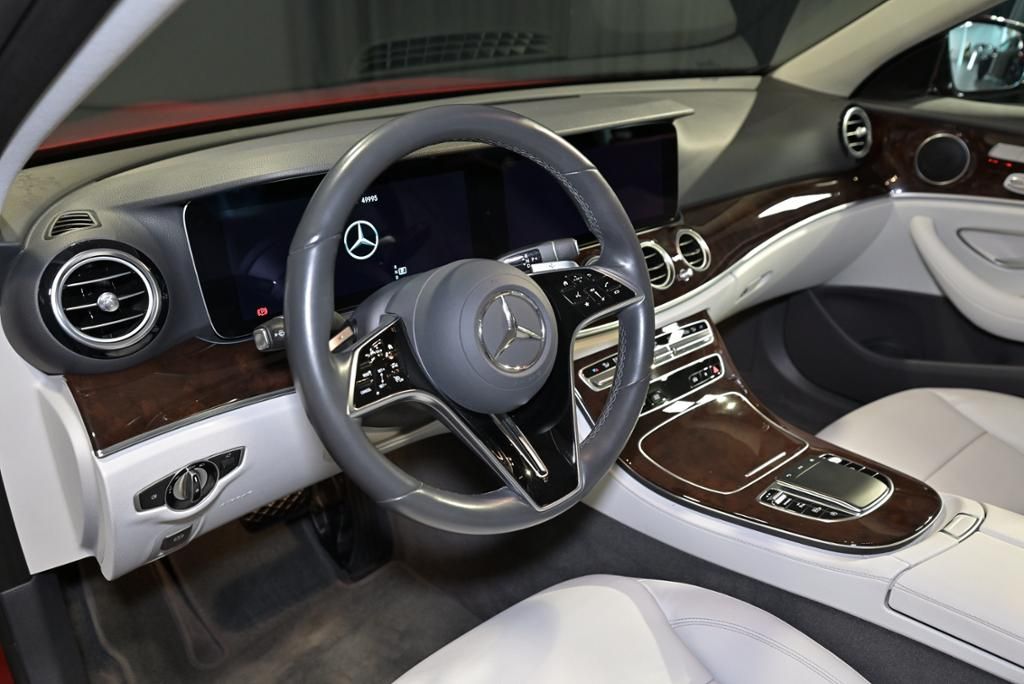 Mercedes-Benz E 300 2020