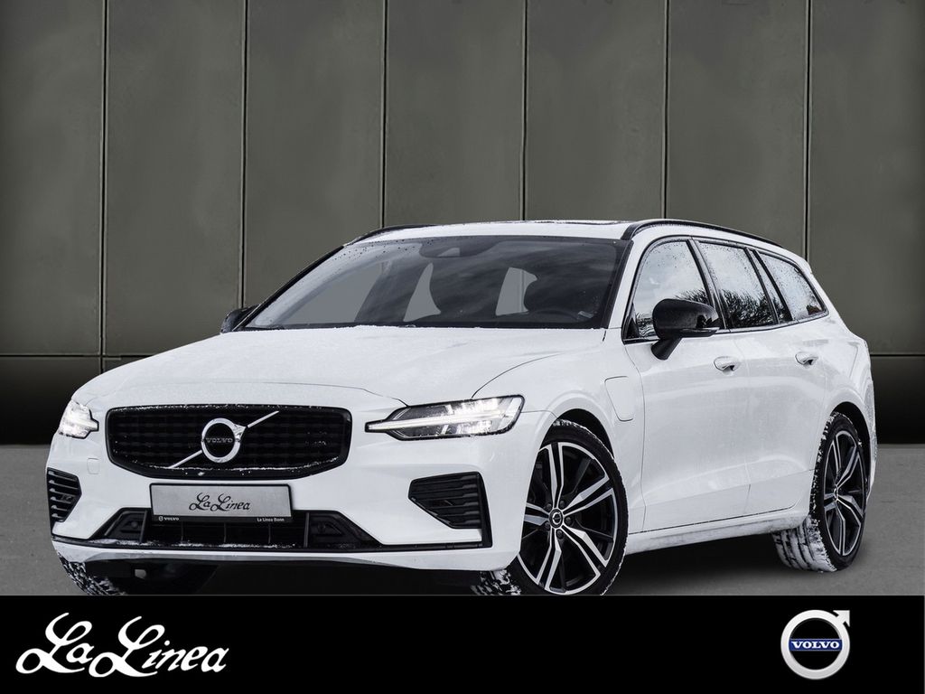 Volvo V60 2021
