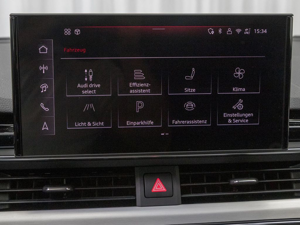Audi A4 2025