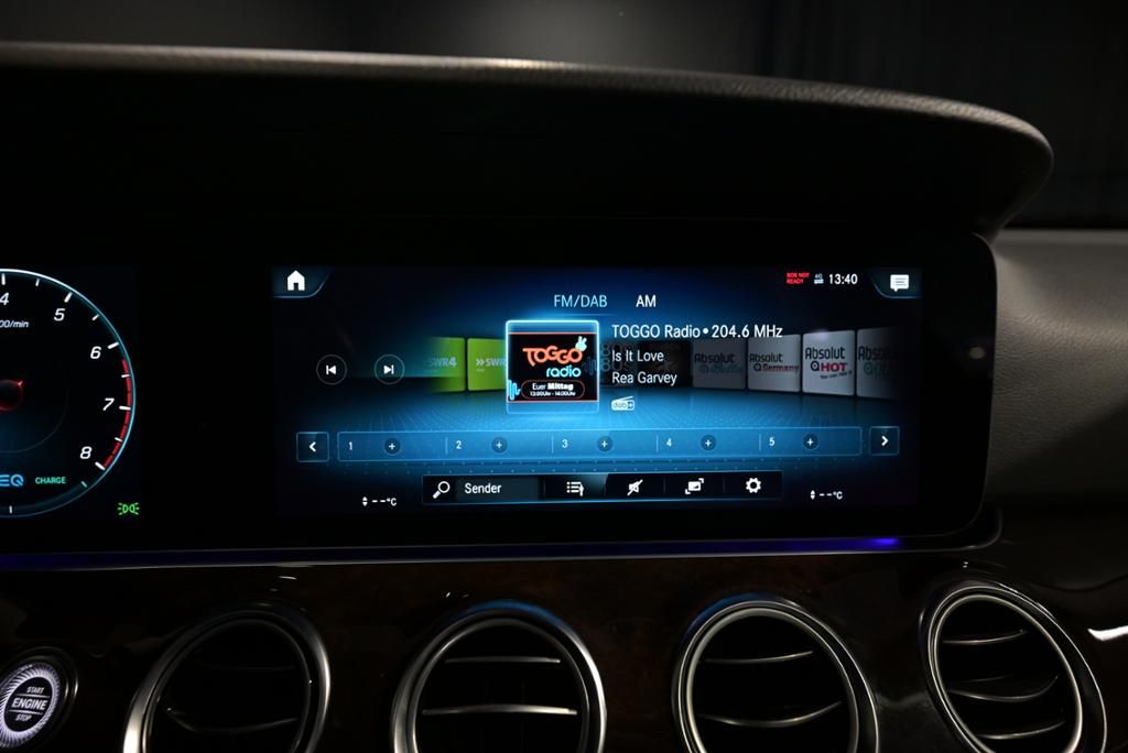 Mercedes-Benz E 300 2020