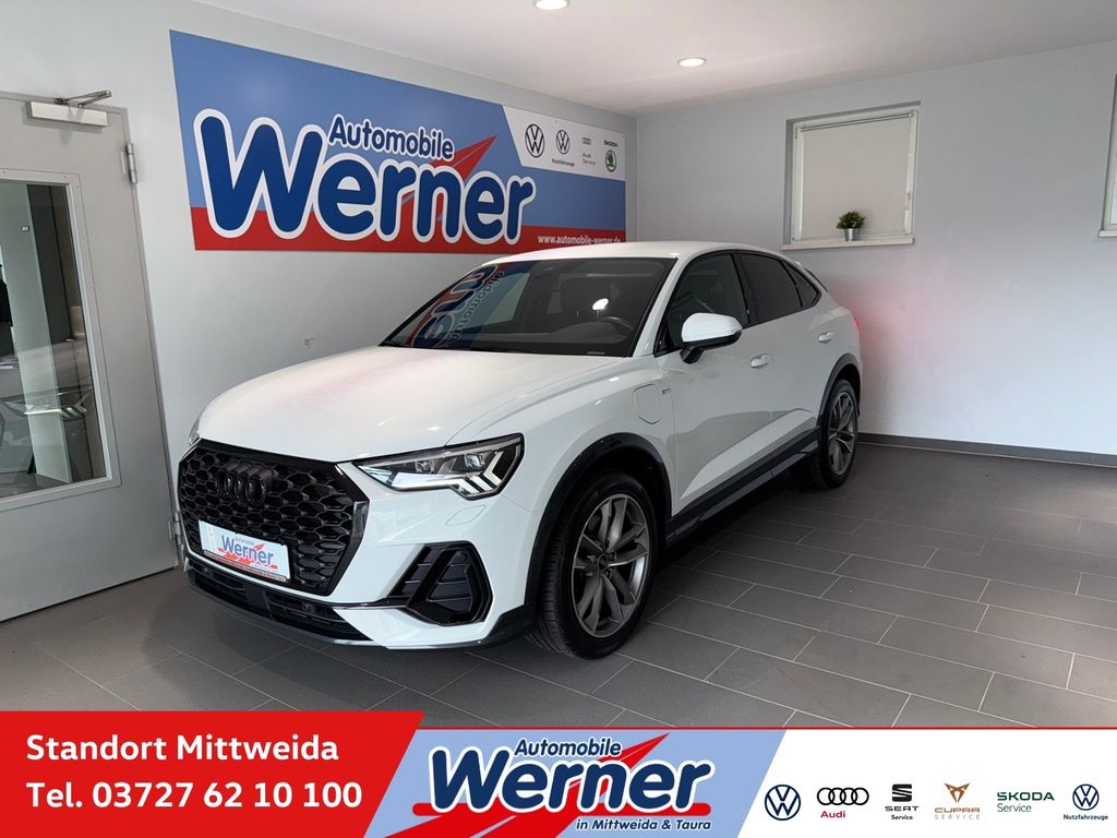 Audi Q3 2021