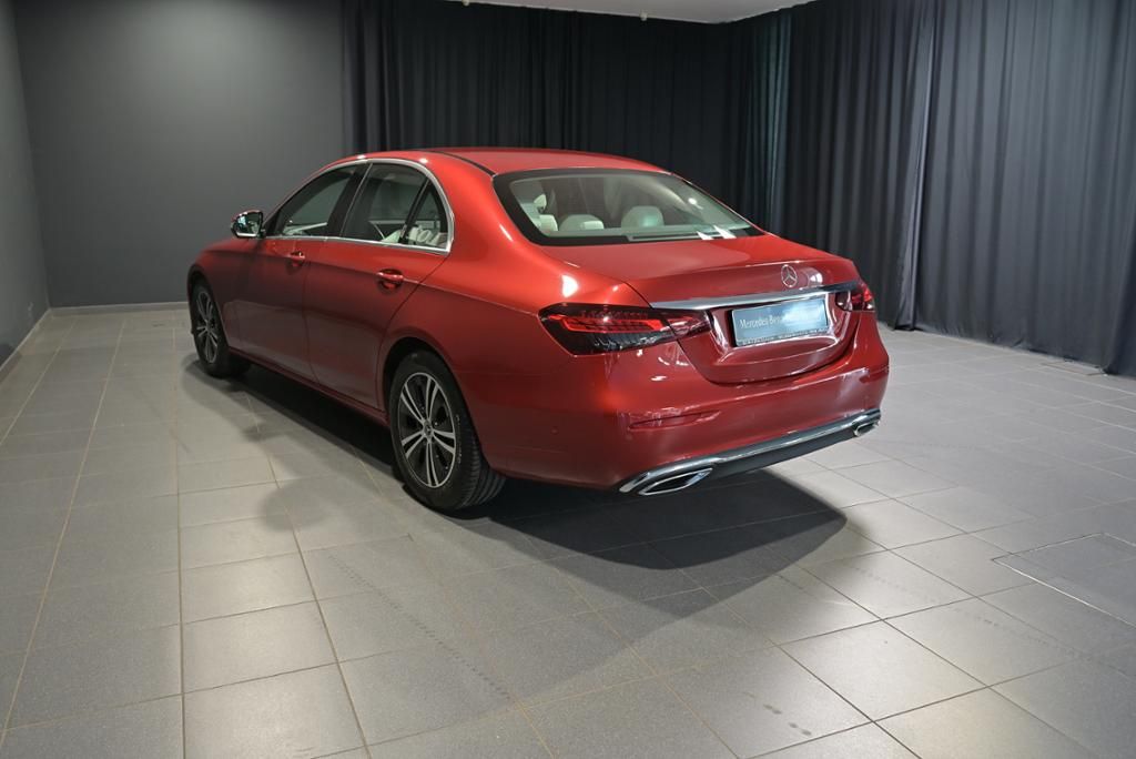 Mercedes-Benz E 300 2020