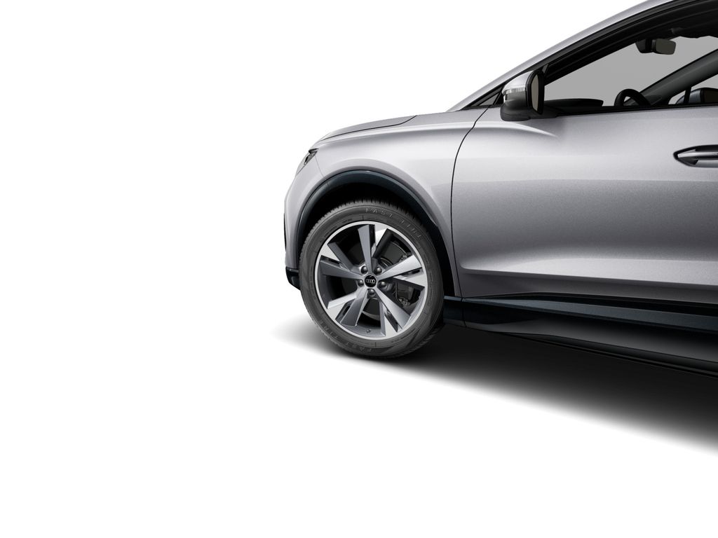 Audi Q4 e-tron 2025