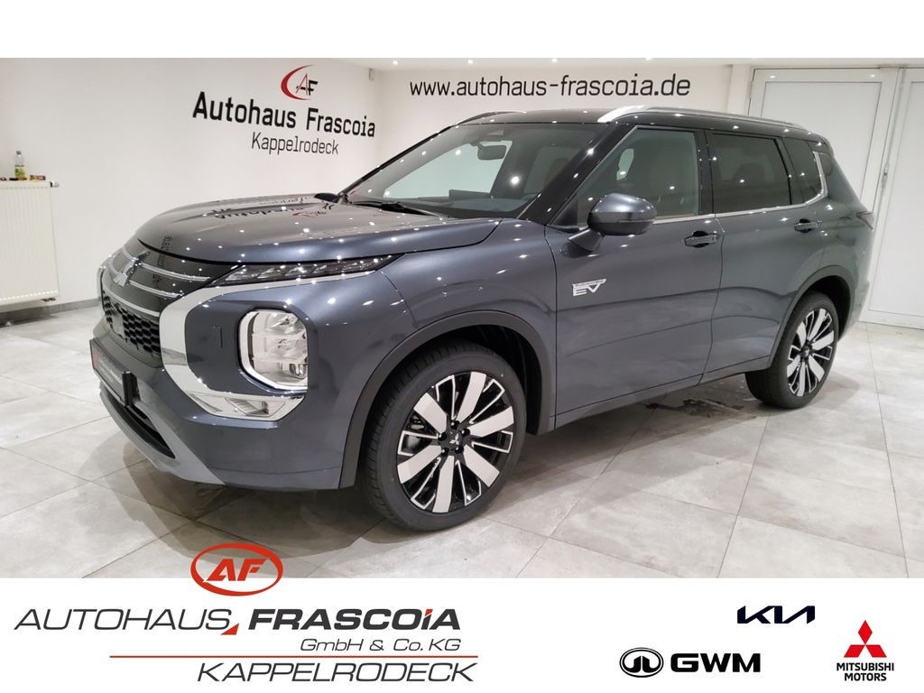 Mitsubishi Plug-in Hybrid Outlander 2025