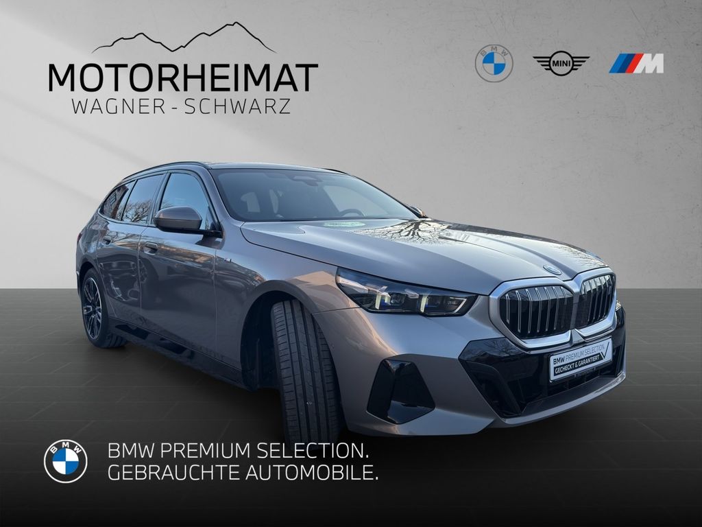 BMW i5 2025
