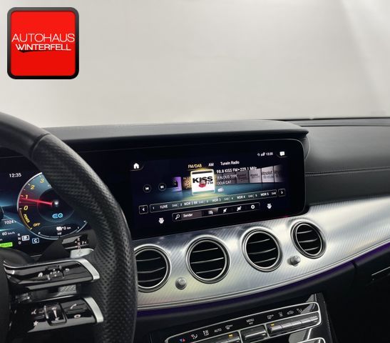 Mercedes-Benz E 300 2022