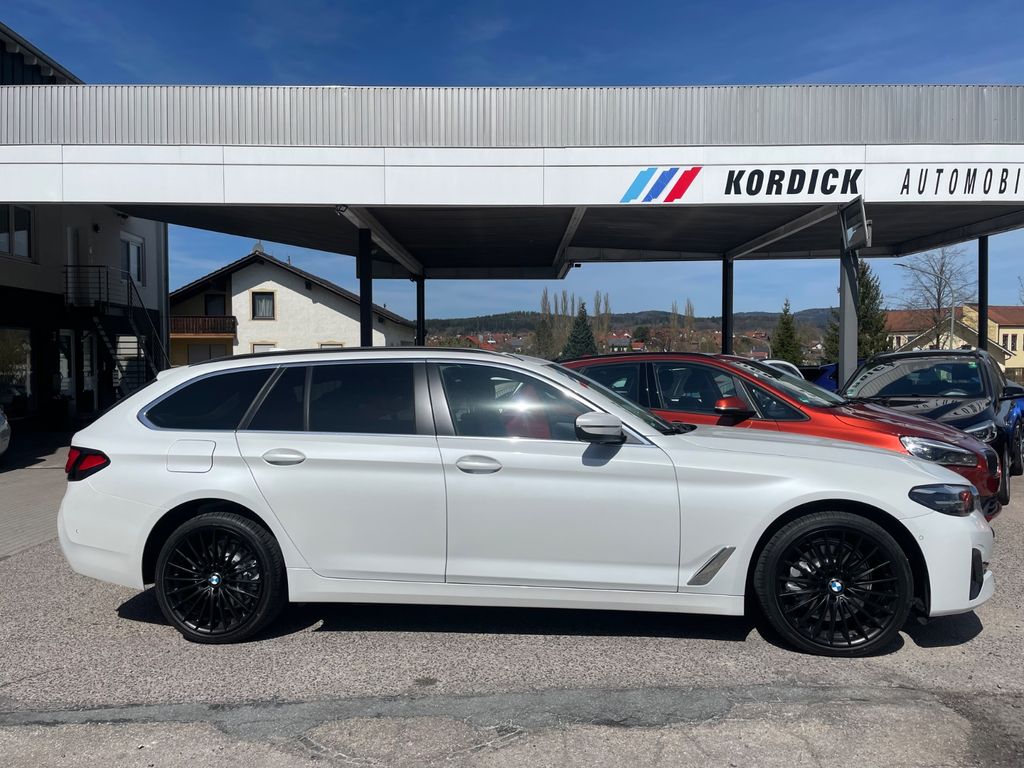 BMW 520 2023