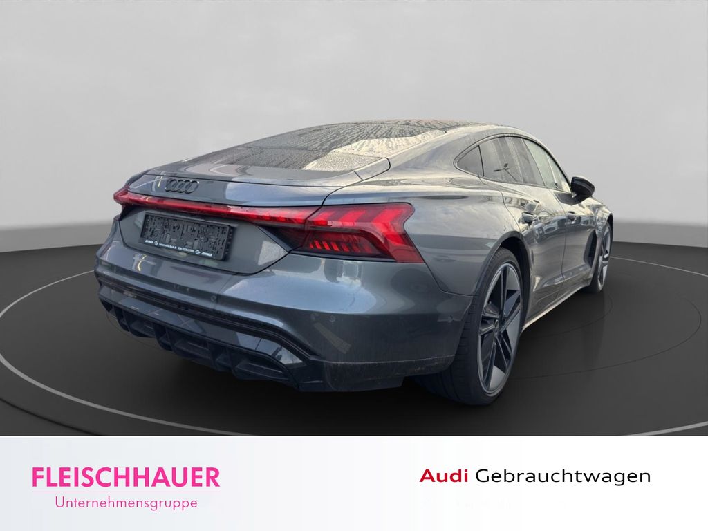 Audi e-tron GT 2022