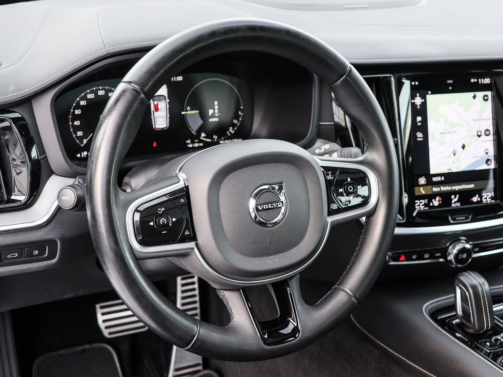 Volvo V60 2021