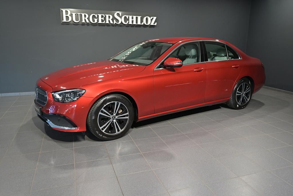 Mercedes-Benz E 300 2020