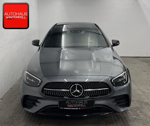 Mercedes-Benz E 300 2022