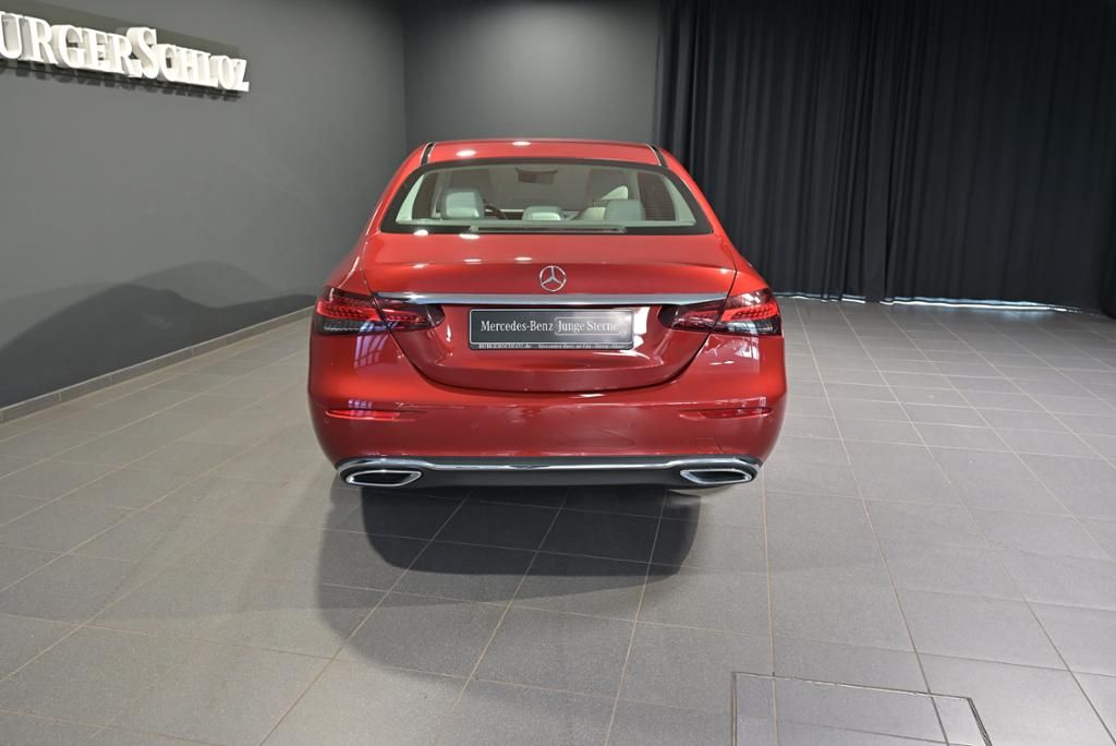 Mercedes-Benz E 300 2020
