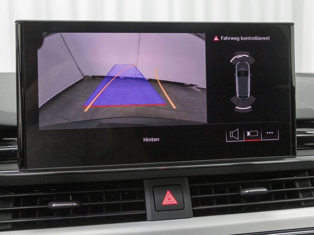 Audi A4 2025