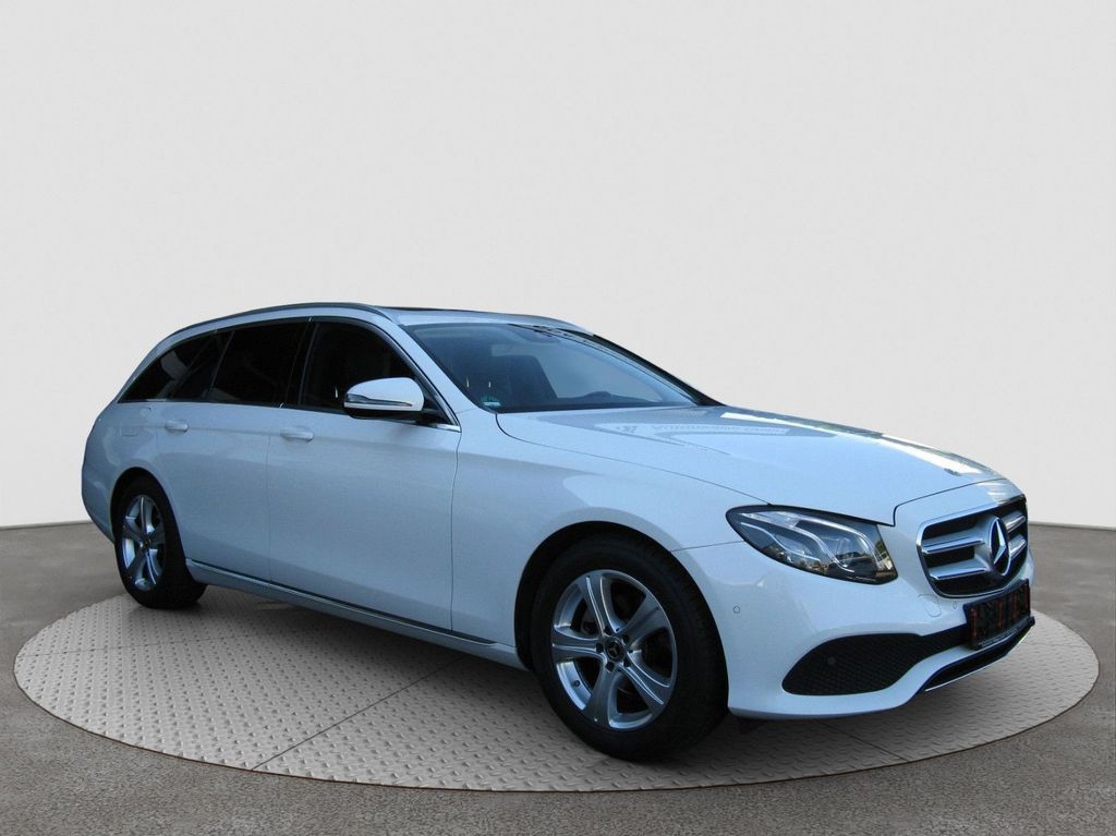 Mercedes-Benz E 220 2017