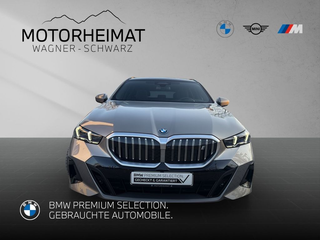 BMW i5 2025
