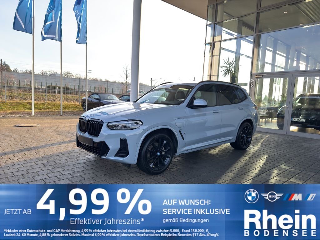 BMW X3 2022