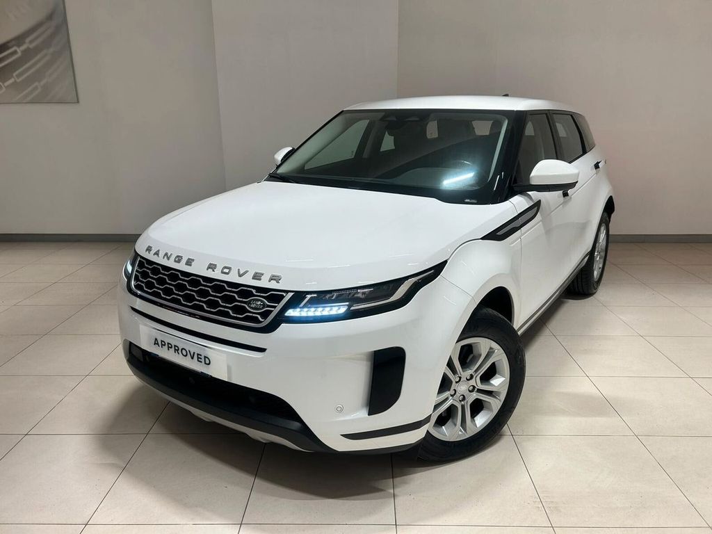 Land Rover Range Rover Evoque 2021