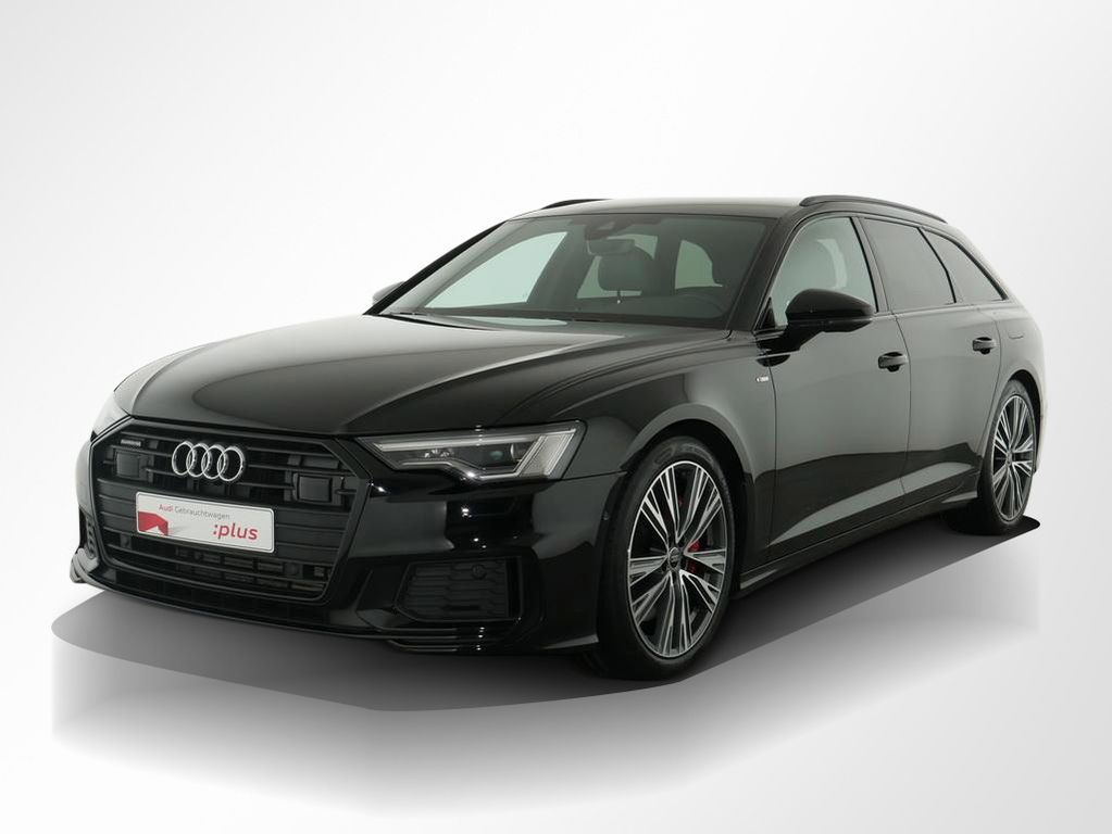 Audi A6 2022